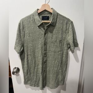 Lucky brand button up shirt.